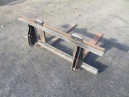 38" Forks