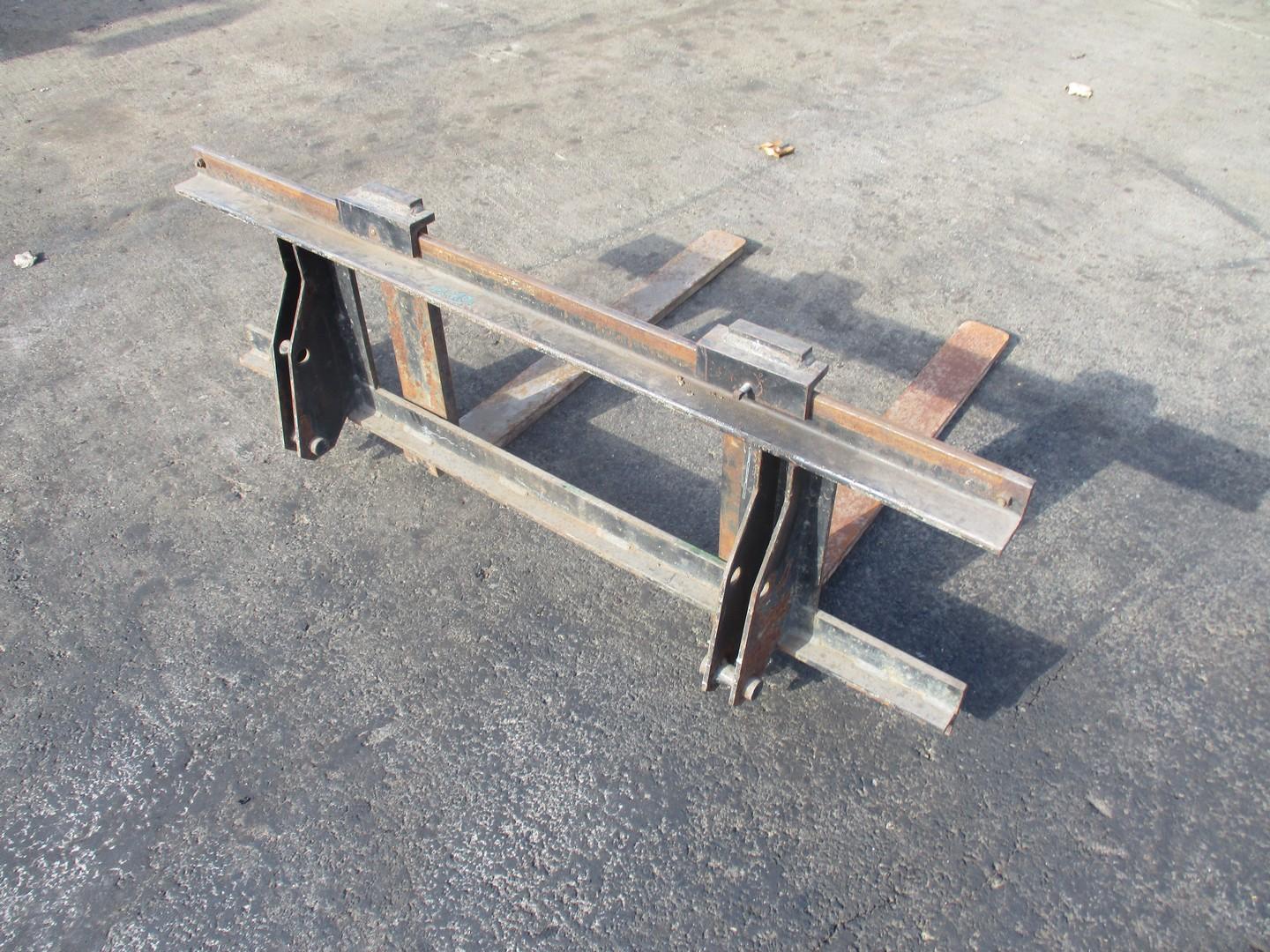 38" Forks