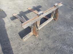 38" Forks