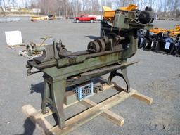 Hendey Lathe