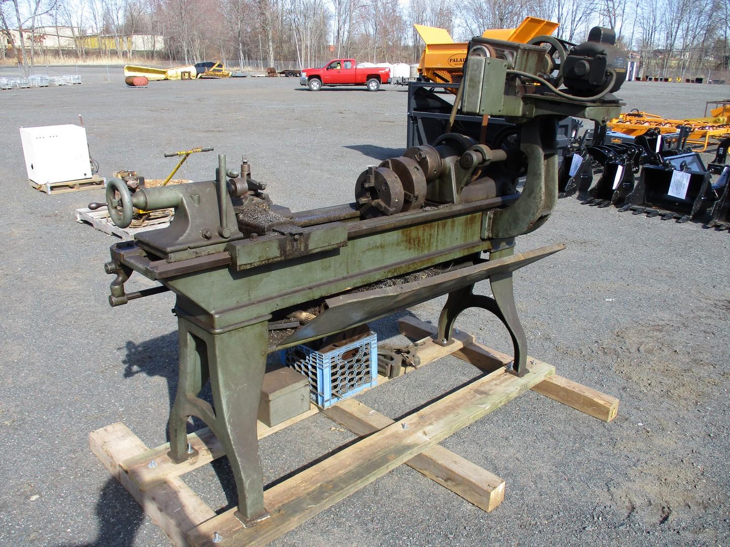 Hendey Lathe