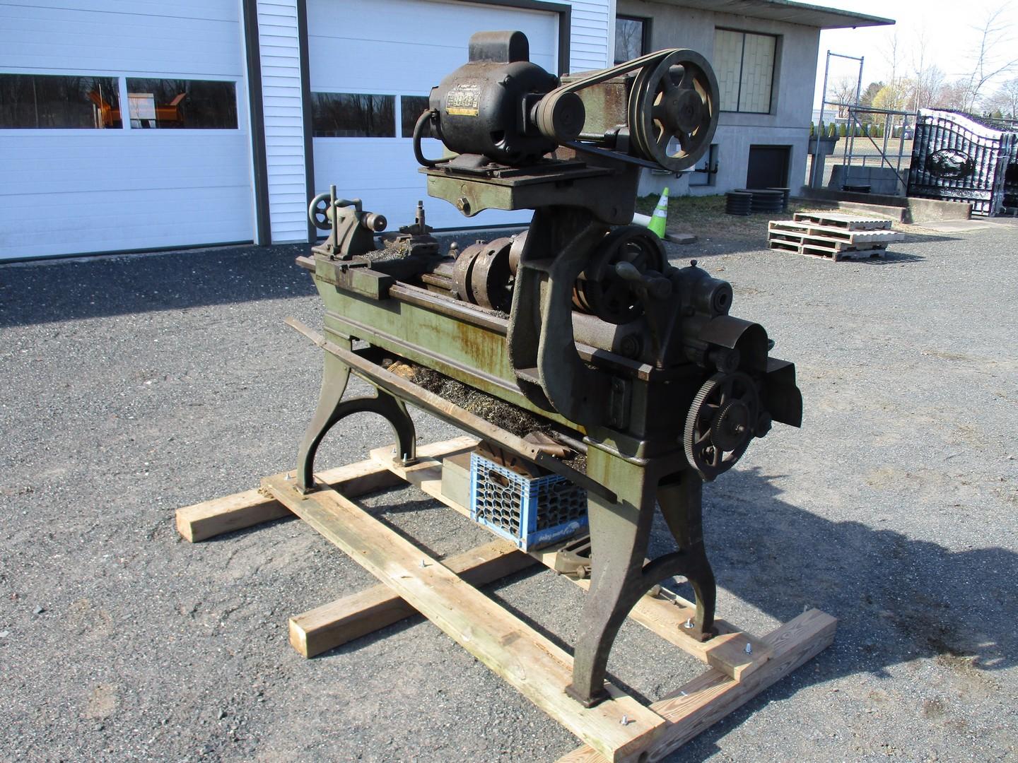 Hendey Lathe
