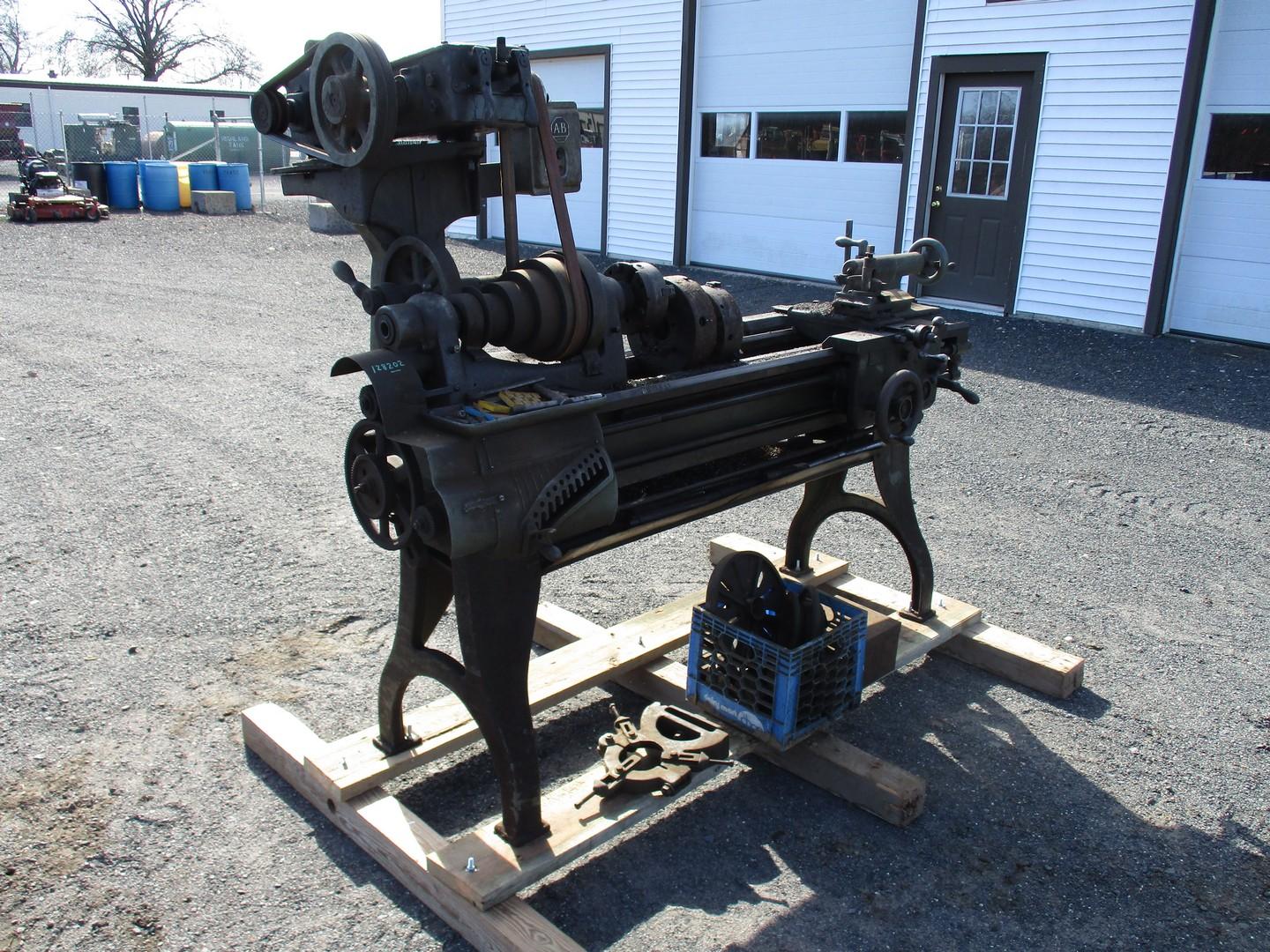 Hendey Lathe