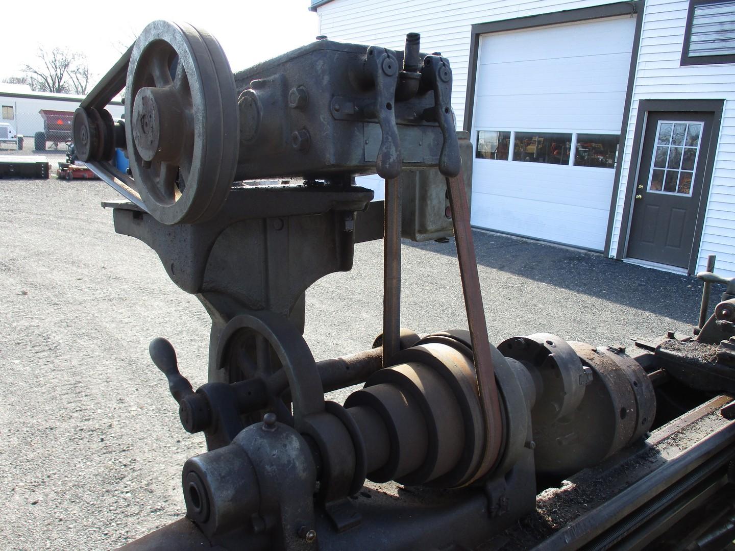 Hendey Lathe