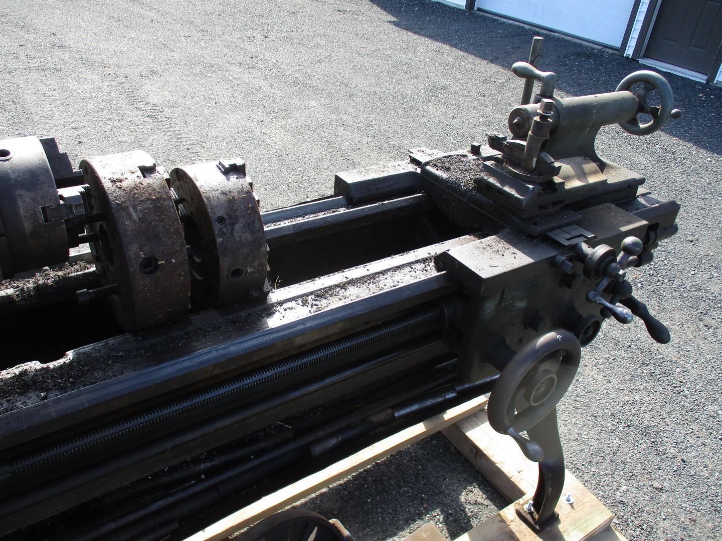 Hendey Lathe