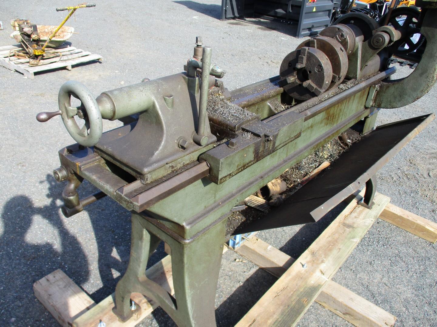 Hendey Lathe
