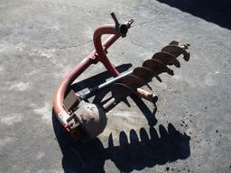 Worksaver Post Hole Digger