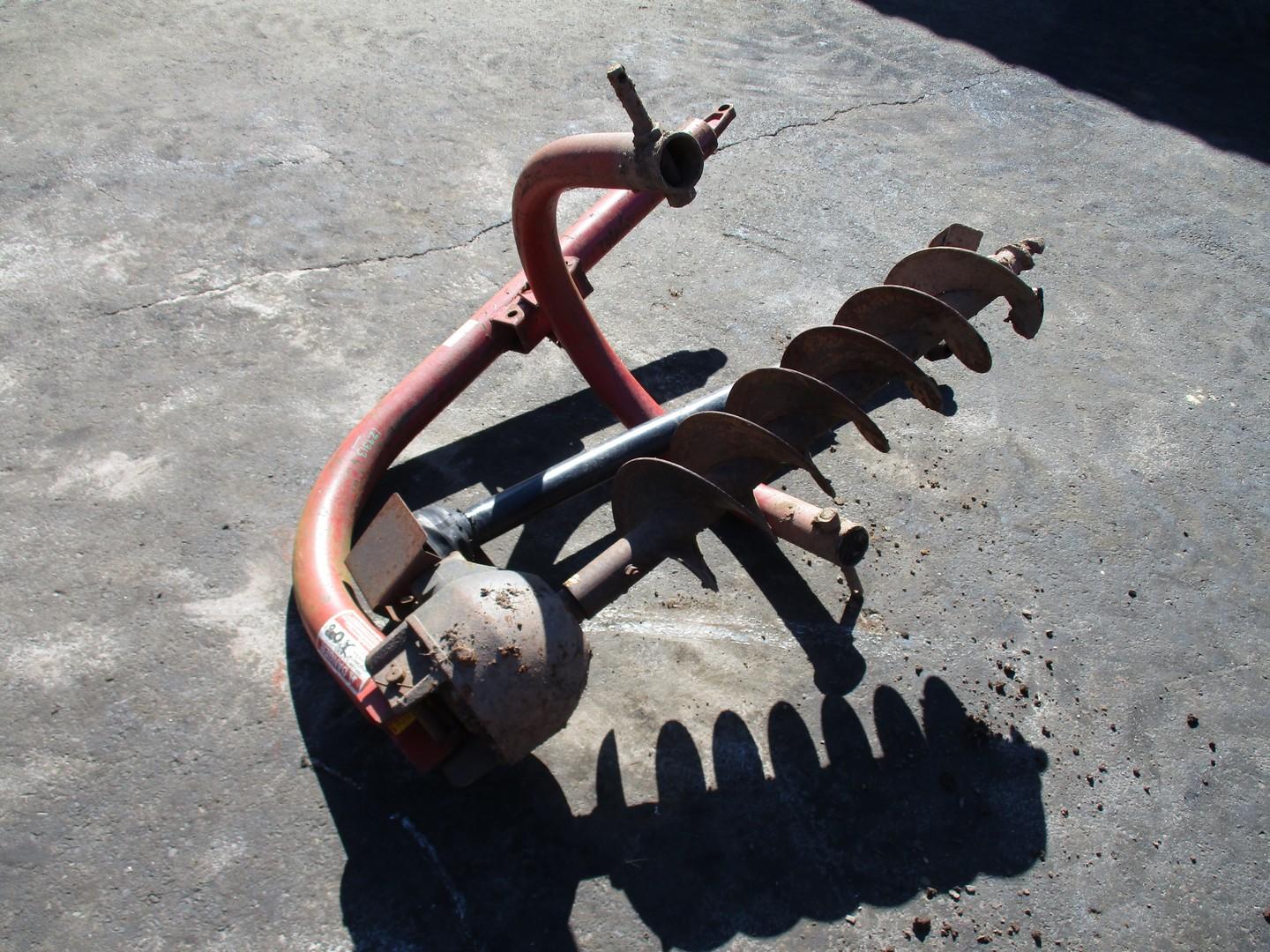 Worksaver Post Hole Digger