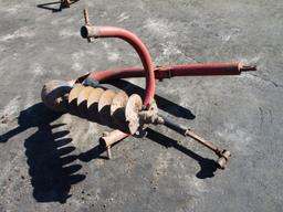 Worksaver Post Hole Digger