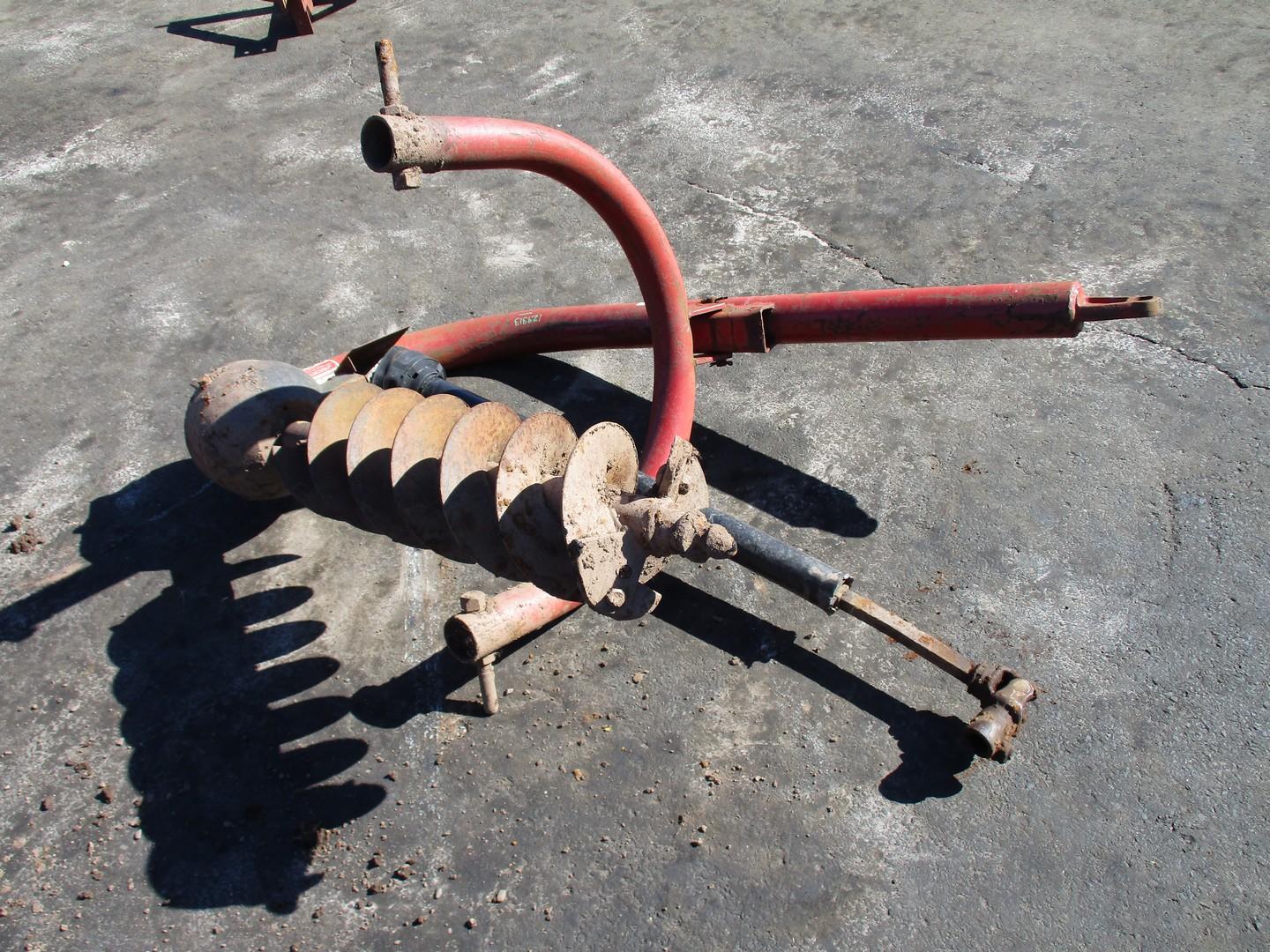 Worksaver Post Hole Digger