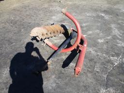 Worksaver Post Hole Digger