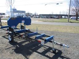2022 Range Road Portable Saw Mill
