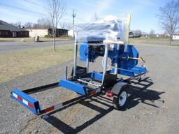 2022 Range Road Portable Saw Mill