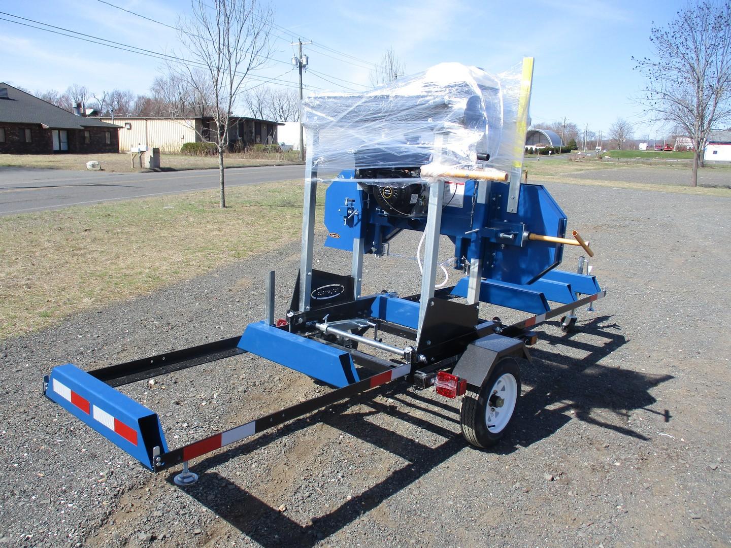 2022 Range Road Portable Saw Mill
