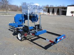 2022 Range Road Portable Saw Mill