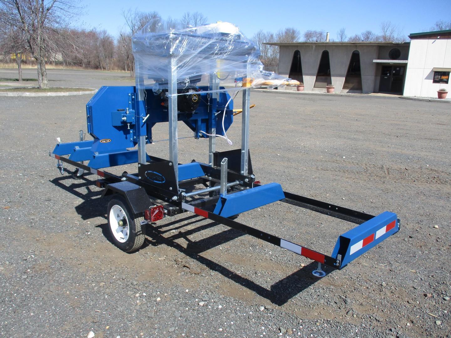 2022 Range Road Portable Saw Mill