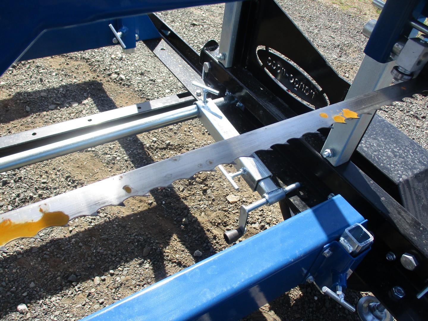 2022 Range Road Portable Saw Mill