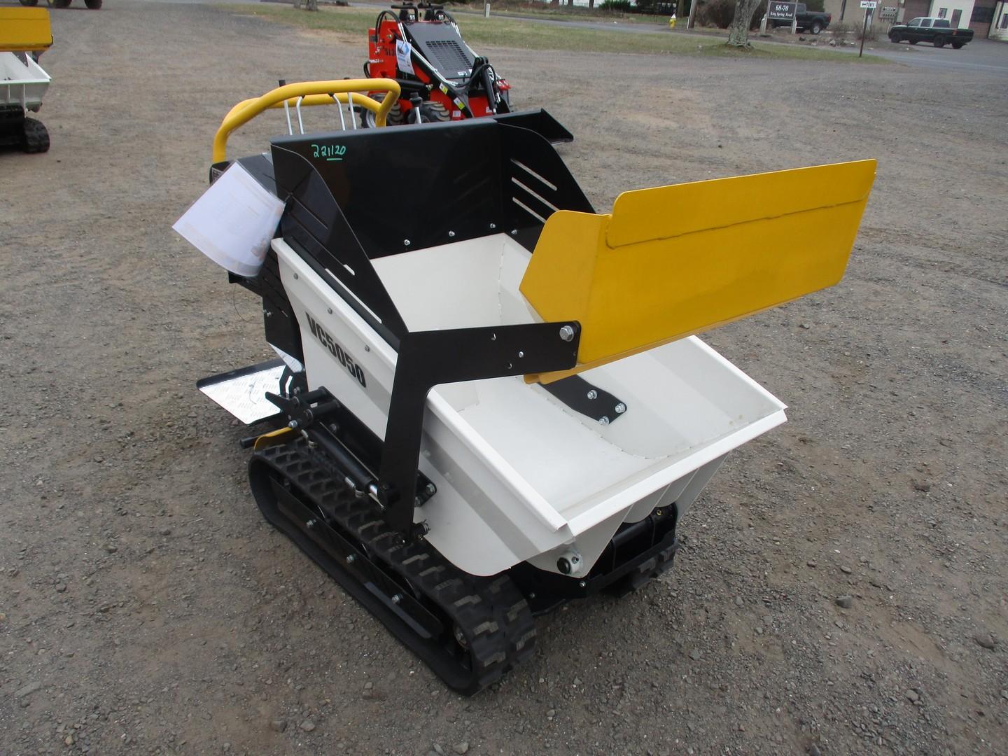 2023 VICSEC Crawler Dumper