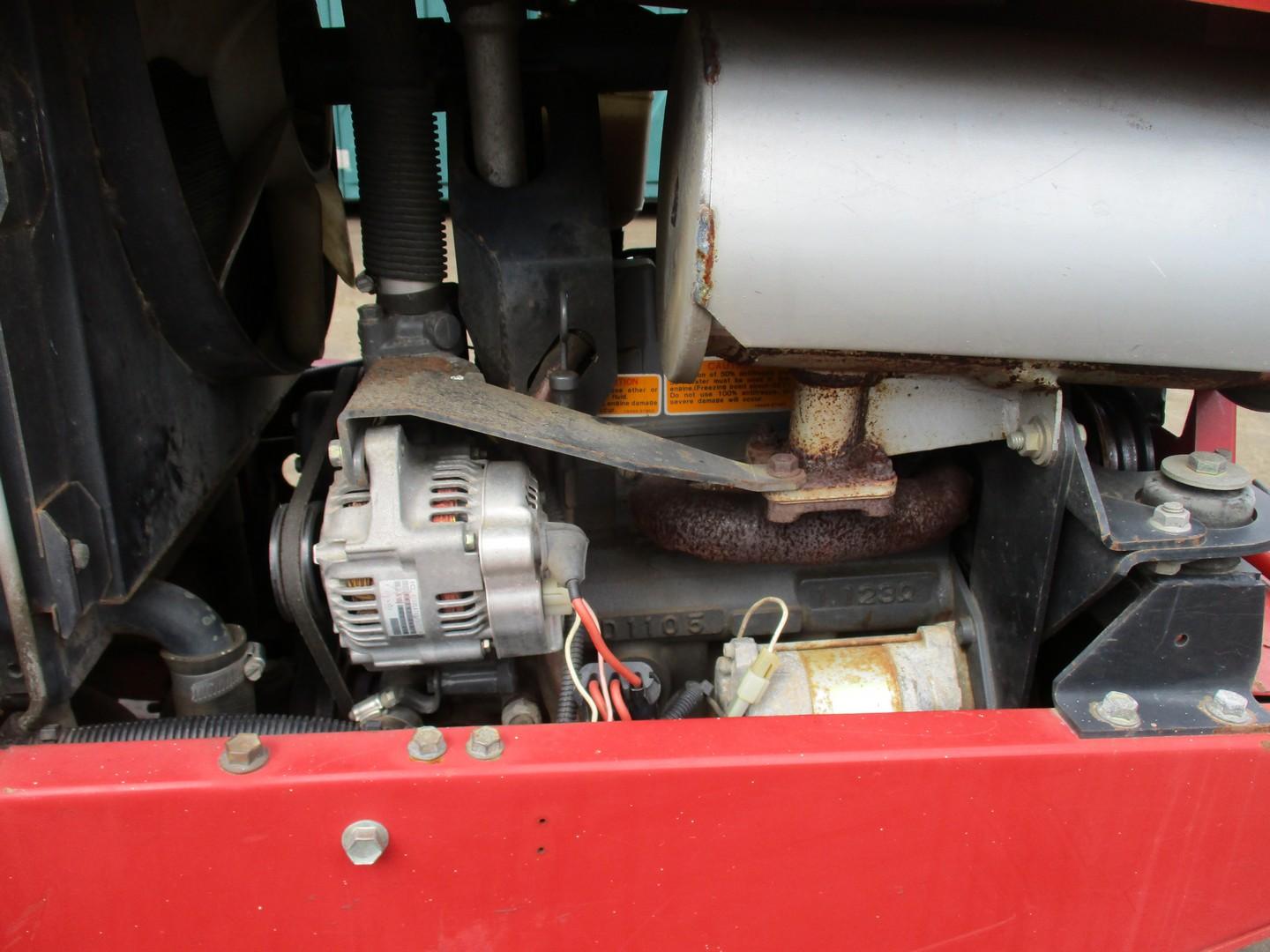 Toro Groundsmaster 328D Mower