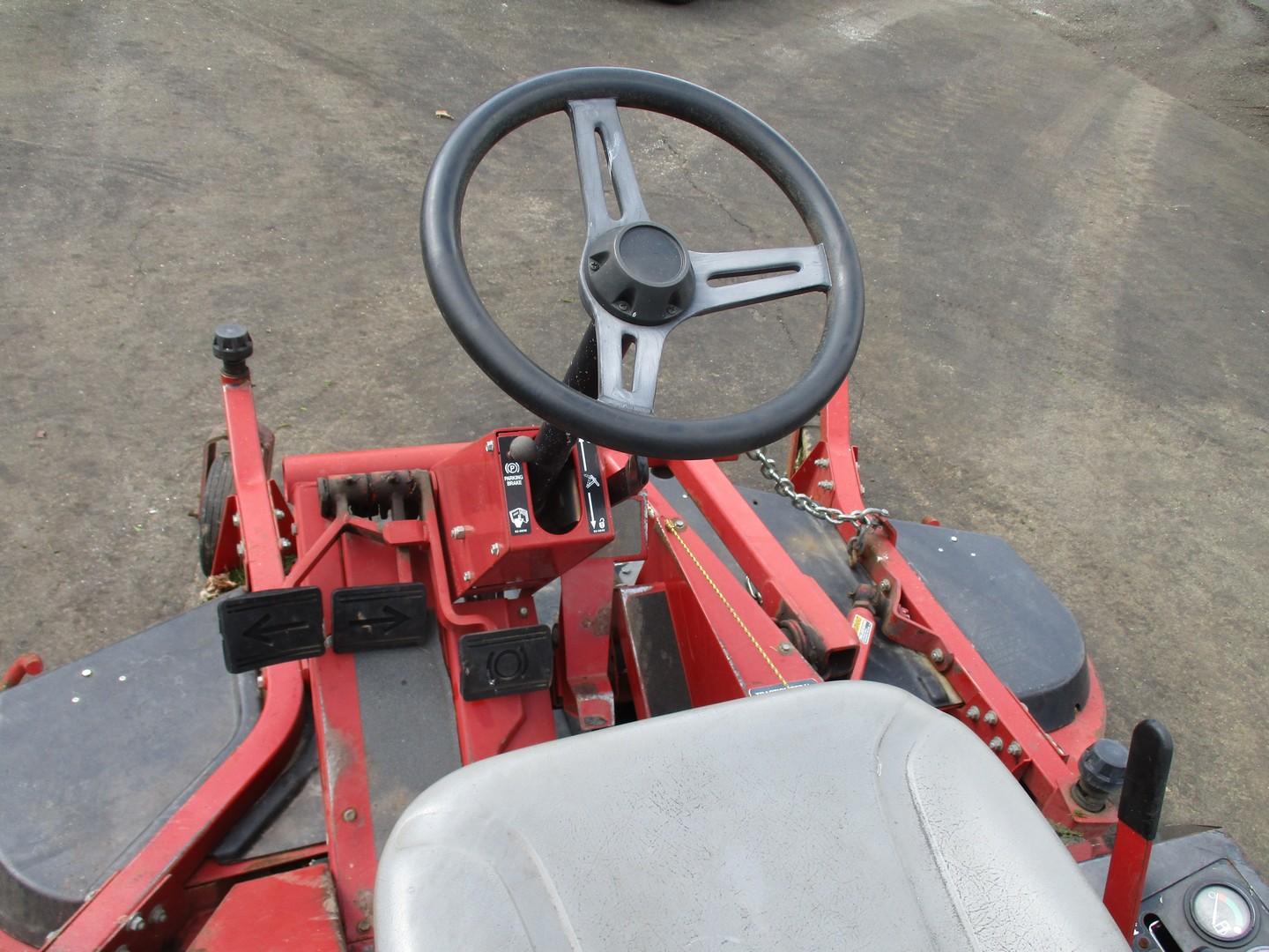 Toro Groundsmaster 328D Mower