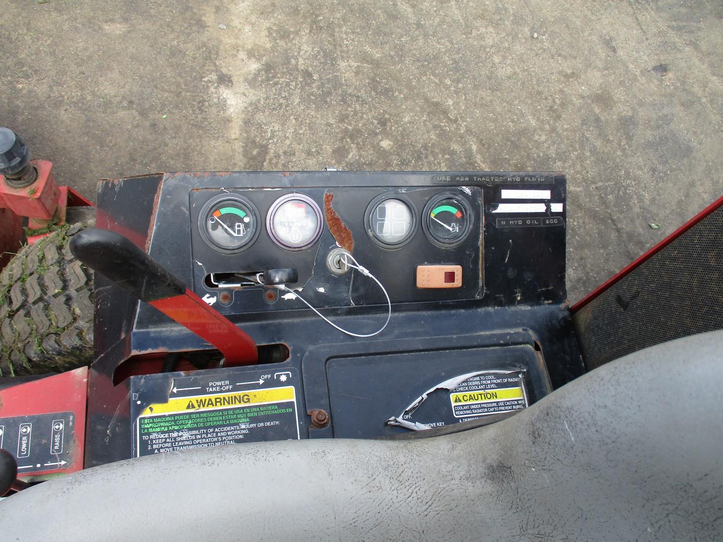 Toro Groundsmaster 328D Mower