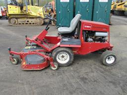 Toro Groundsmaster 328D Mower