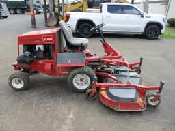 Toro Groundsmaster 328D Mower