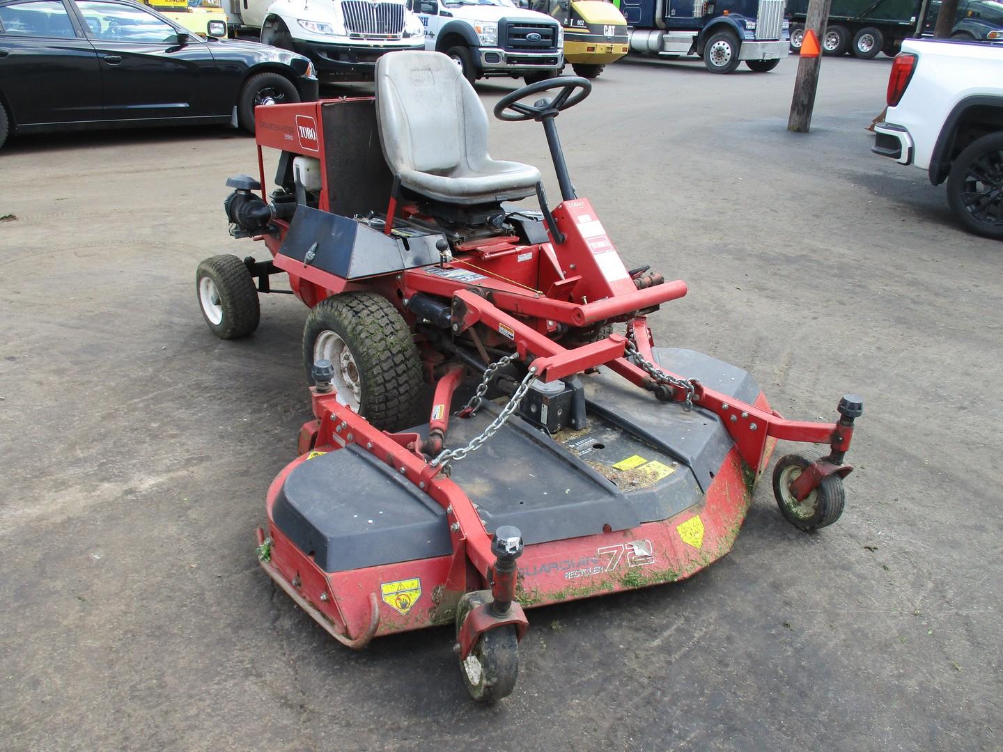 Toro Groundsmaster 328D Mower