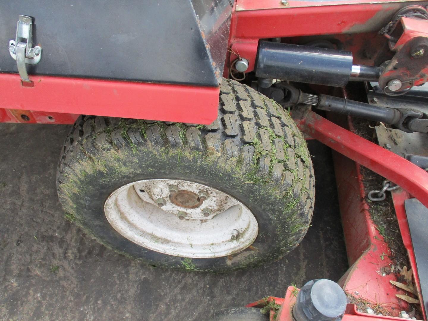 Toro Groundsmaster 328D Mower