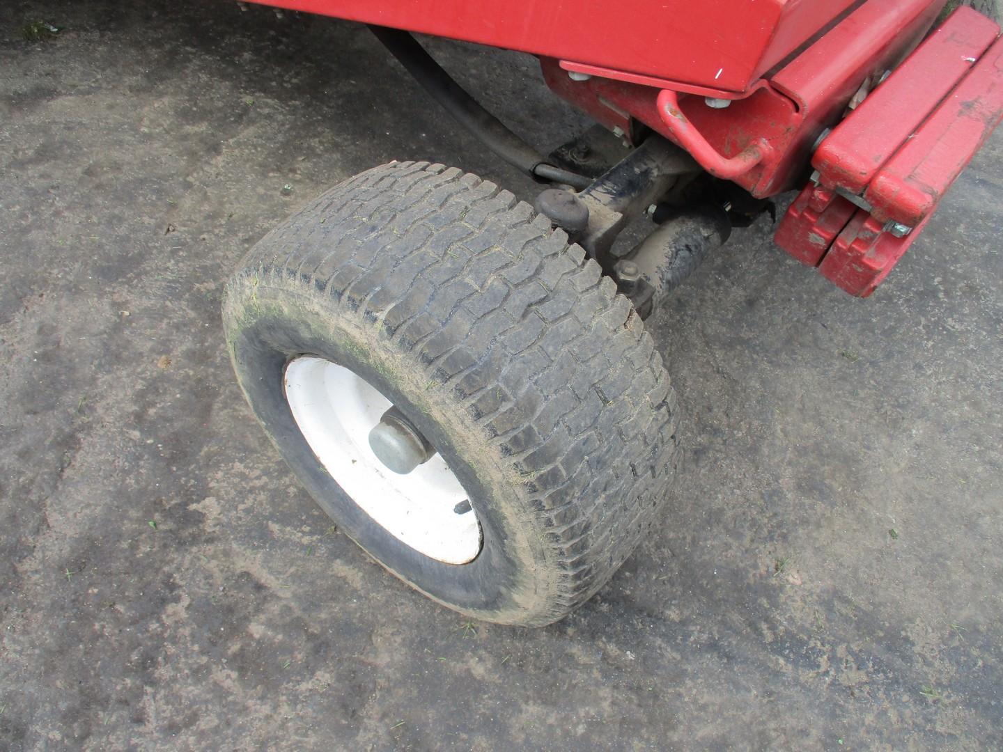 Toro Groundsmaster 328D Mower