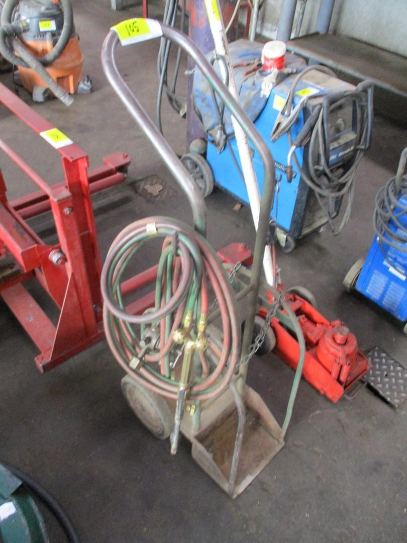 Torch Cart