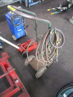 Torch Cart