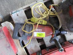 Hilti DD100 Hammer Drill