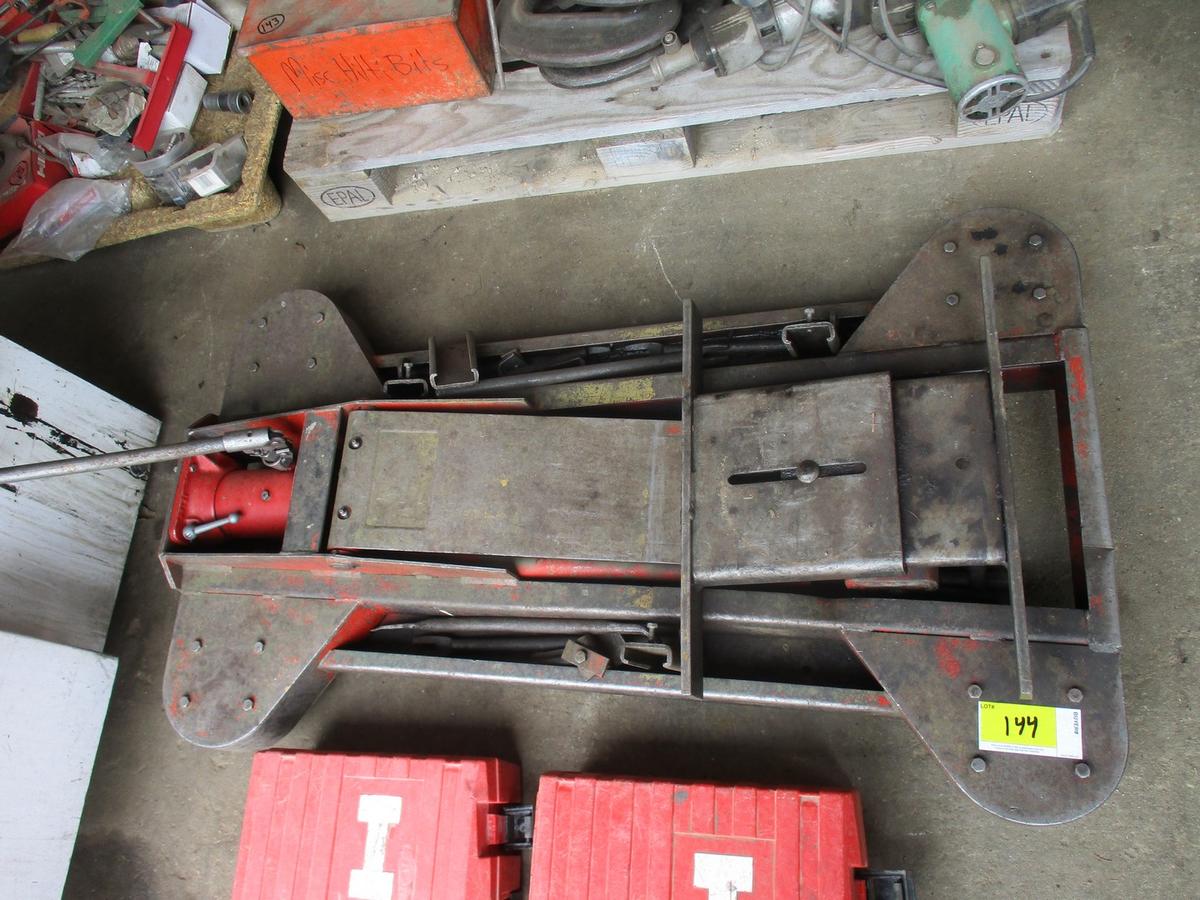 Blackhawk T14 Transmission Jack