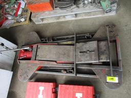 Blackhawk T14 Transmission Jack