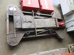 Blackhawk T14 Transmission Jack