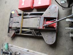 Blackhawk T14 Transmission Jack