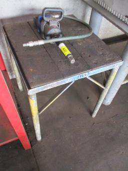 Eagle 1" Drive Impact Gun,