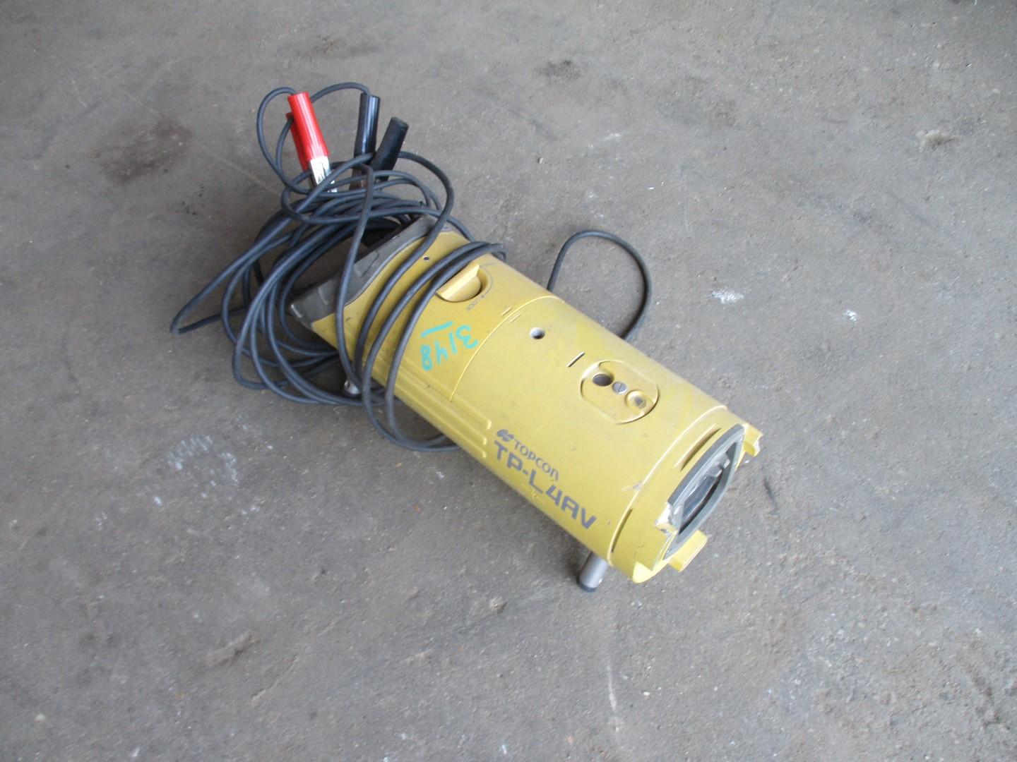 Topcon TP-L4AV Pipe Laser