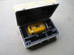 Laser Alignment 3900 Rotary Laser