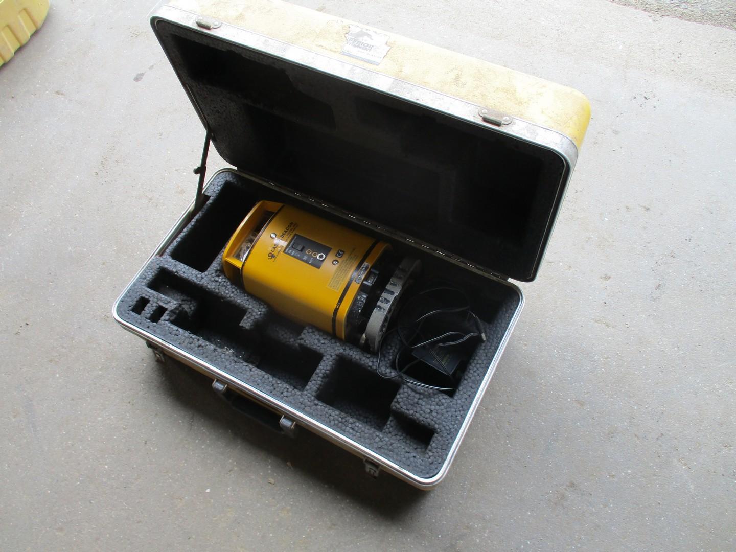 Laser Alignment 3900 Rotary Laser