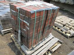 Skid of Pavers