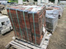 Skid of Pavers