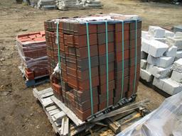 Skid of Pavers