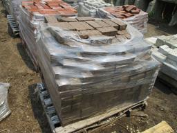 Skid of Pavers