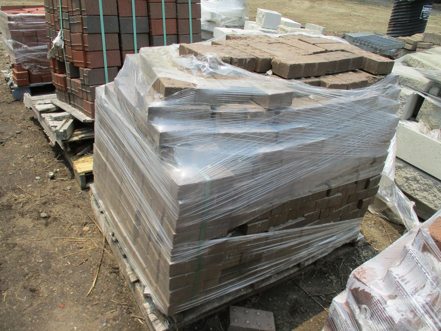 Skid of Pavers