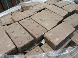 Skid of Pavers
