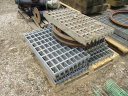 Quantity of Grates