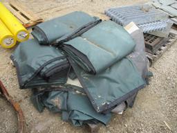 Quantity of Tarps