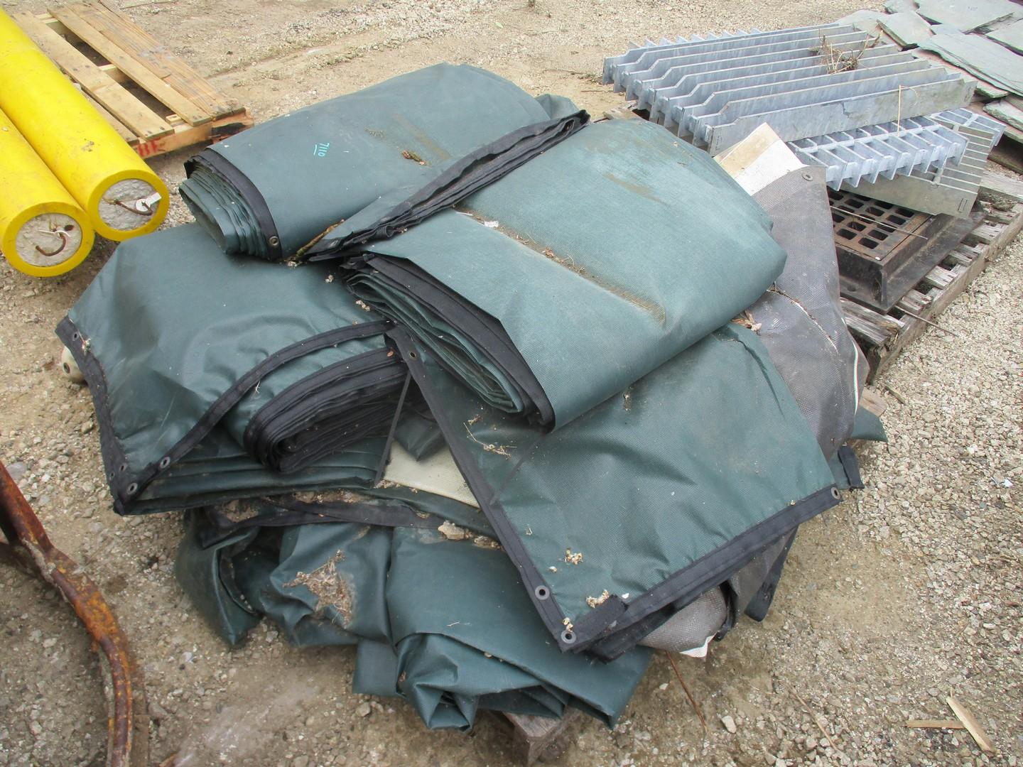 Quantity of Tarps